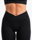 Modische Fearless V-Shape Covert Scrunch Leggings