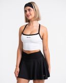 Fearless Cami Top für Frauen in Weiß