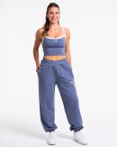 Damen Fearless Cami Top Blau mit Komfort
