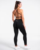 Modische Fearless V-Shape Covert Scrunch Leggings
