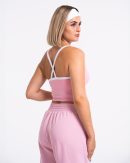 Fearless Cami Top für Frauen in Rosa