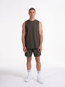 Pace Tank Khaki – bequem und stylisch