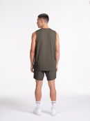 Pace Tank Khaki – bequem und stylisch