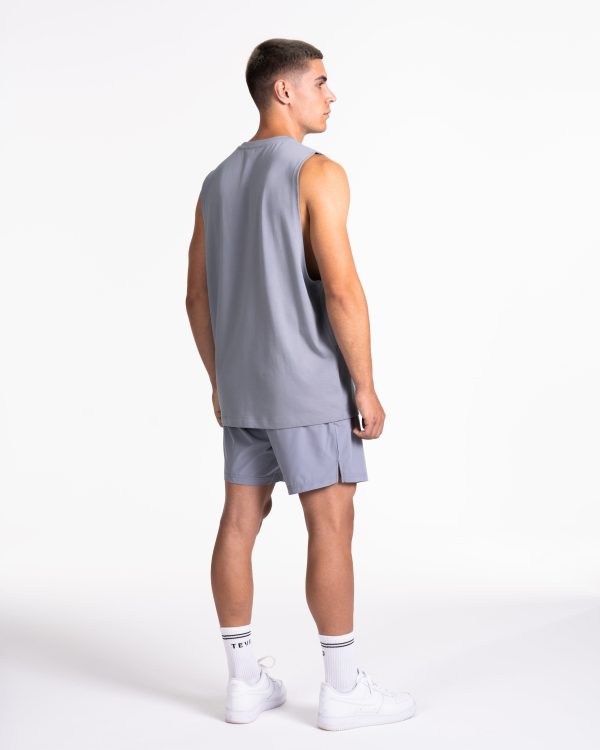 Pace Tank Grau für Sport und Alltag – Bild 5