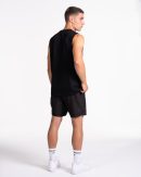 Modische Pace Tank in Farbe Schwarz