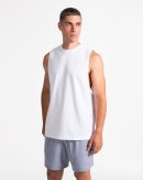 Pace Tank Damenhose in Weiß