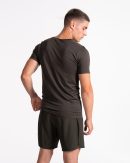 Damen Pace Fitted T-Shirt Khaki mit Komfort