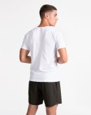 Pace Fitted T-Shirt in Weiß für Damen