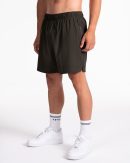 Modische Pace Short in Farbe Khaki
