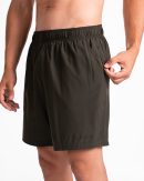 Modische Pace Short in Farbe Khaki