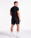 Pace Fitted T-Shirt in Schwarz für Damen