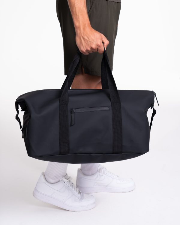 TEVEO Weekender für Frauen in Schwarz – Bild 2