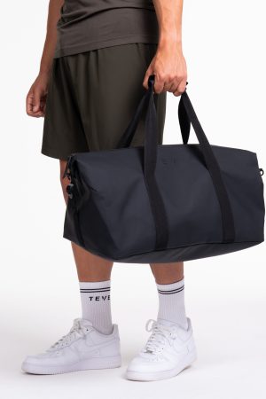 TEVEO Weekender für Frauen in Schwarz