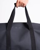 TEVEO Weekender für Frauen in Schwarz