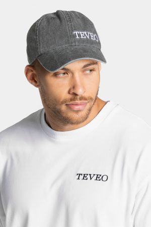 Acid Cap Schwarz für Sport und Alltag