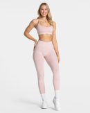 Acid Covert Scrunch Leggings für Frauen in Rosa