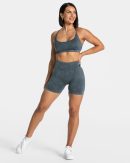 Acid Covert Scrunch Short Navy für Sport und Allt