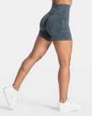 Acid Covert Scrunch Short Navy für Sport und Allt