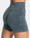 Acid Covert Scrunch Short Navy für Sport und Allt
