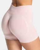 Acid Covert Scrunch Short für Frauen in Rosa