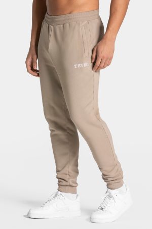 Damen Acid Jogger Mokka mit Komfort