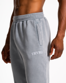 Acid Jogger Grau mit hoher Taille