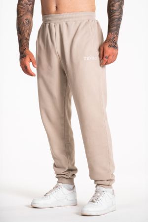 Damen Acid Jogger Sand mit Komfort