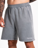 Acid Shorts in Grau für Damen