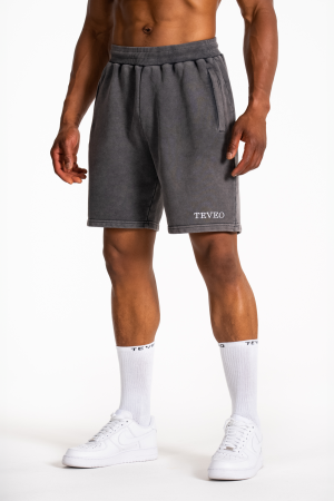 Acid Shorts Damenhose in Schwarz