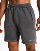Acid Shorts Damenhose in Schwarz