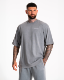 Acid T-Shirt Grau für Sport und Alltag