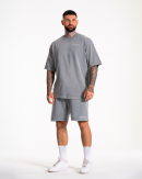 Acid T-Shirt Grau für Sport und Alltag