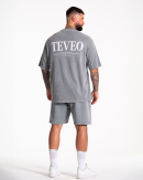 Acid T-Shirt Grau für Sport und Alltag