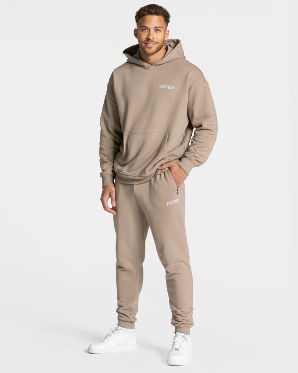 Acid Hoodie für Frauen in Mokka – Bild 4