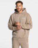 Acid Hoodie für Frauen in Mokka