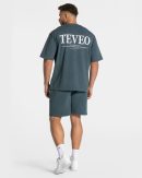 Acid T-Shirt Navy für Sport und Alltag