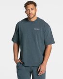 Acid T-Shirt Navy für Sport und Alltag