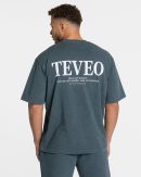 Acid T-Shirt Navy für Sport und Alltag