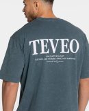 Acid T-Shirt Navy für Sport und Alltag