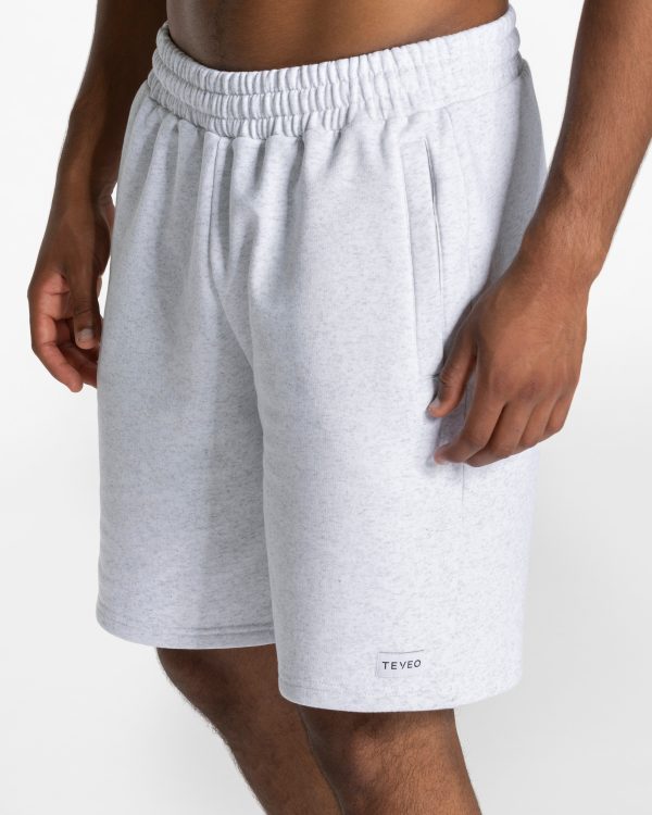 Damen Anniversary Short Hellgrau mit Komfort – Bild 4