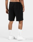 Modische Anniversary Short in Farbe Schwarz