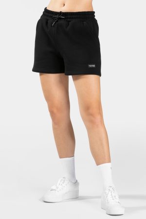 Anniversary Short Schwarz – bequem und stylisch