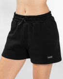 Anniversary Short Schwarz – bequem und stylisch