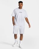 Damen Anniversary Short Hellgrau mit Komfort