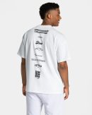 Anniversary T-Shirt für Frauen in Weiß