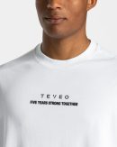 Anniversary T-Shirt für Frauen in Weiß