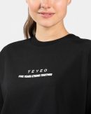 Anniversary T-Shirt Schwarz für Sport und Alltag