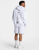 Anniversary Oversized Zip Jacke Damenhose in Hell