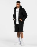 Anniversary Oversized Zip Jacke für Frauen in Sch