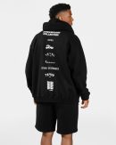 Anniversary Oversized Zip Jacke für Frauen in Sch